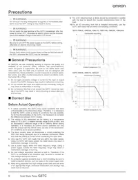 G3TC-ODC24A DC24 Datasheet Page 9
