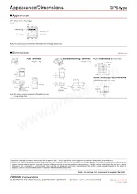 G3VM-351B Datasheet Page 3