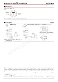 G3VM-352F(TR) Datasheet Page 3