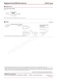 G3VM-352J(TR) Datasheet Page 3