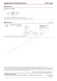 G3VM-401G1(TR) Datasheet Page 3
