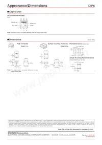 G3VM-41BR Datasheet Pagina 3