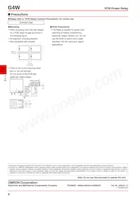 G4W-2212P-US-TV5-HP-DC100 Datenblatt Seite 4