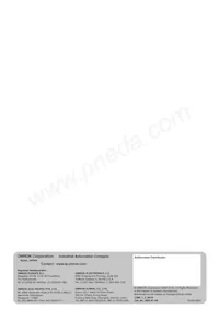 G70A-ZIM16-5-DC24V Datasheet Pagina 22