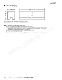 G8QN-1C4 DC12 Datasheet Page 5