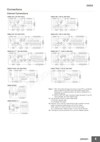 G9SA-321-T15 AC100-240 Datenblatt Seite 4