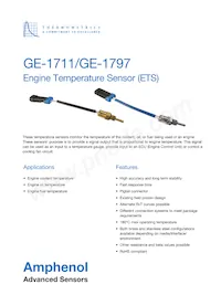 GE-1797 Datasheet Cover