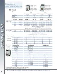GMD-16M-10-DC24V數據表 頁面 3