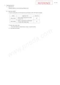 GP2Y1026AU0F Datasheet Page 11