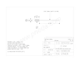 GT103E1K Datasheet Cover