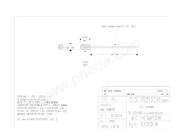 GT202F1K Datasheet Copertura