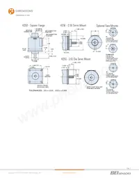 H25D-SS-60-AZC-28V/OC-EM16-S數據表 頁面 3