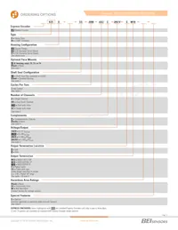 H25D-SS-60-AZC-28V/OC-EM16-S Datasheet Page 5