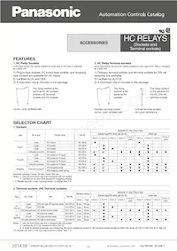 HC4-WS-K Datasheet Cover