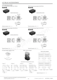 HC4-WS-K Datasheet Pagina 4