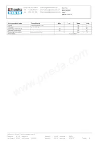 HE24-1A83-02 Datasheet Pagina 2