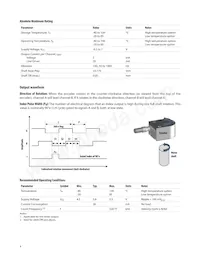 HEDR-58L2-BP05 Datasheet Page 4