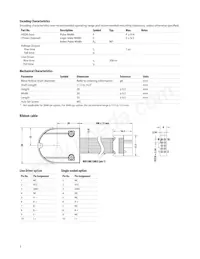 HEDR-58L2-BP05 Datasheet Page 5