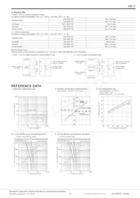 HEV2AN-P-DC9V Datenblatt Seite 3