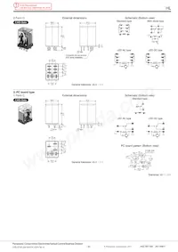 HL2-PL-DC6V-F Datasheet Page 5