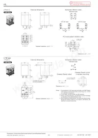 HL2-PL-DC6V-F數據表 頁面 6