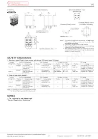 HL2-PL-DC6V-F Datasheet Page 7
