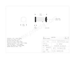 HM103J1A Datenblatt Cover