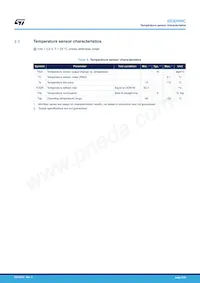 IIS3DHHCTR Datasheet Page 5