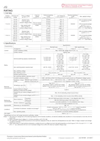 JQ1AP-F-12V-F Datenblatt Seite 2