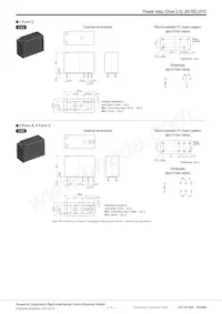 JW2SN-DC60V Datasheet Pagina 7