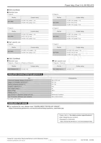 JW2SN-DC60V Datasheet Page 9