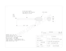 KC101B2K Datasheet Cover