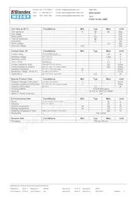 KT05-1A-40L-SMD數據表 頁面 2