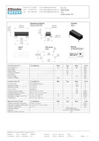 KT05-1A-40L-THT Datasheet Copertura