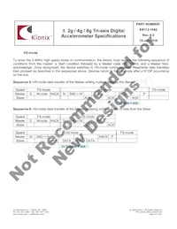 KX112-1042-SR Datenblatt Seite 22