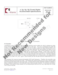 KXCJB-1041-SR Datenblatt Seite 14