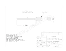 LC103E2K Datasheet Cover