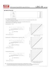 LDC-35DA Datasheet Page 4