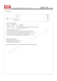 LDC-55DA Datasheet Page 5