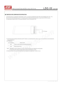LDC-55DA Datasheet Page 6