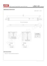 LDC-55DA Datenblatt Seite 9