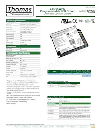 LED55WPG1-055-C1500-D2 Datasheet Cover