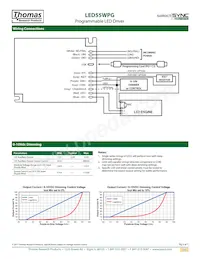 LED55WPG1-055-C1500-D2 Datasheet Page 3