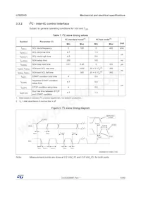 LPS22HDTR Datasheet Page 13