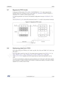 LPS22HDTR Datasheet Page 23