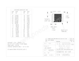 LR204R0J 데이터 시트 표지