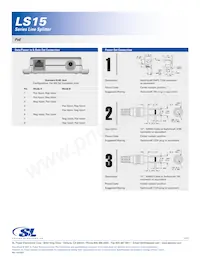 LS15RB2401J04 Datenblatt Seite 3