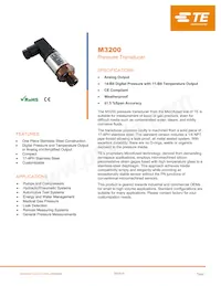 M32JM-000105-100PG Datasheet Cover