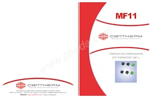 MF11-3300005 Datasheet Copertura