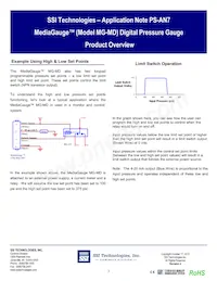 MG-3000-A-MD-R Datasheet Page 3